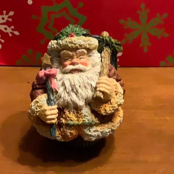 Set of 3 Jolly Old St. Nicks - Picture 2 of 7